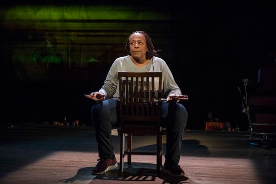 Photo Flash: Milwaukee Repertory Theater Presents UNTIL THE FLOOD Image