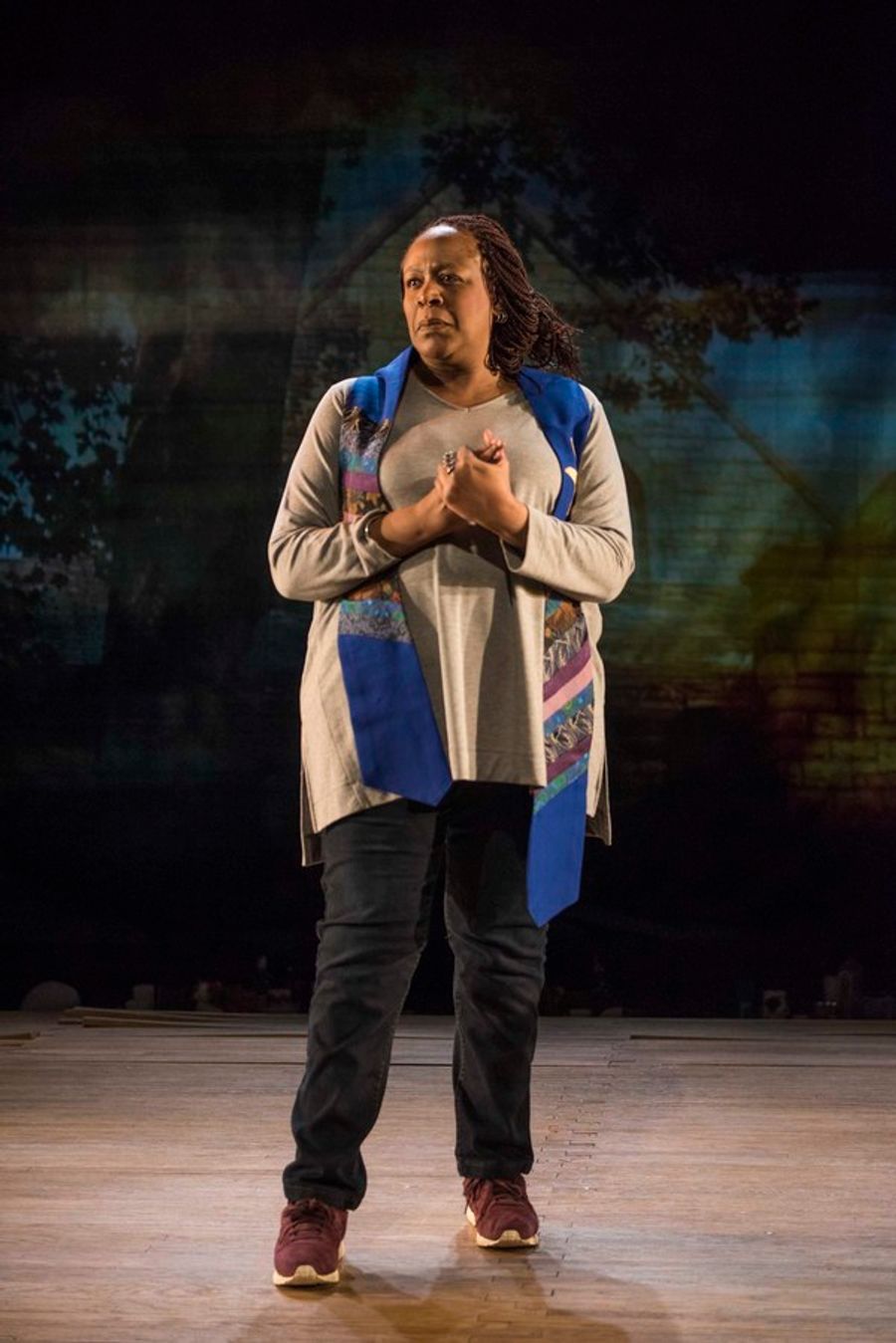 Photo Flash: Milwaukee Repertory Theater Presents UNTIL THE FLOOD Image