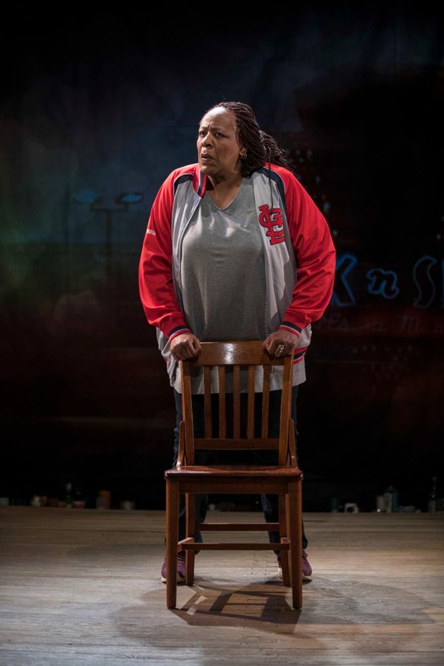 Photo Flash: Milwaukee Repertory Theater Presents UNTIL THE FLOOD Image