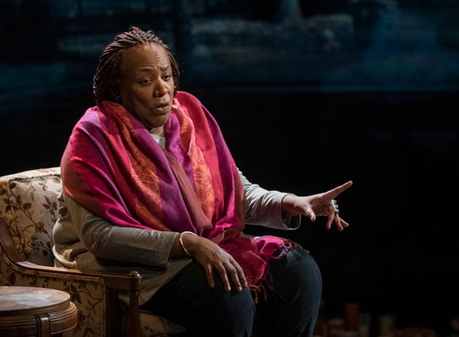 Photo Flash: Milwaukee Repertory Theater Presents UNTIL THE FLOOD Image