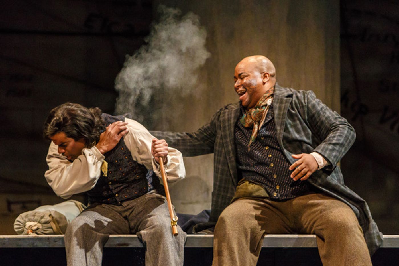 Photo Flash: Pittsburgh Opera Presents MOBY DICK  Image