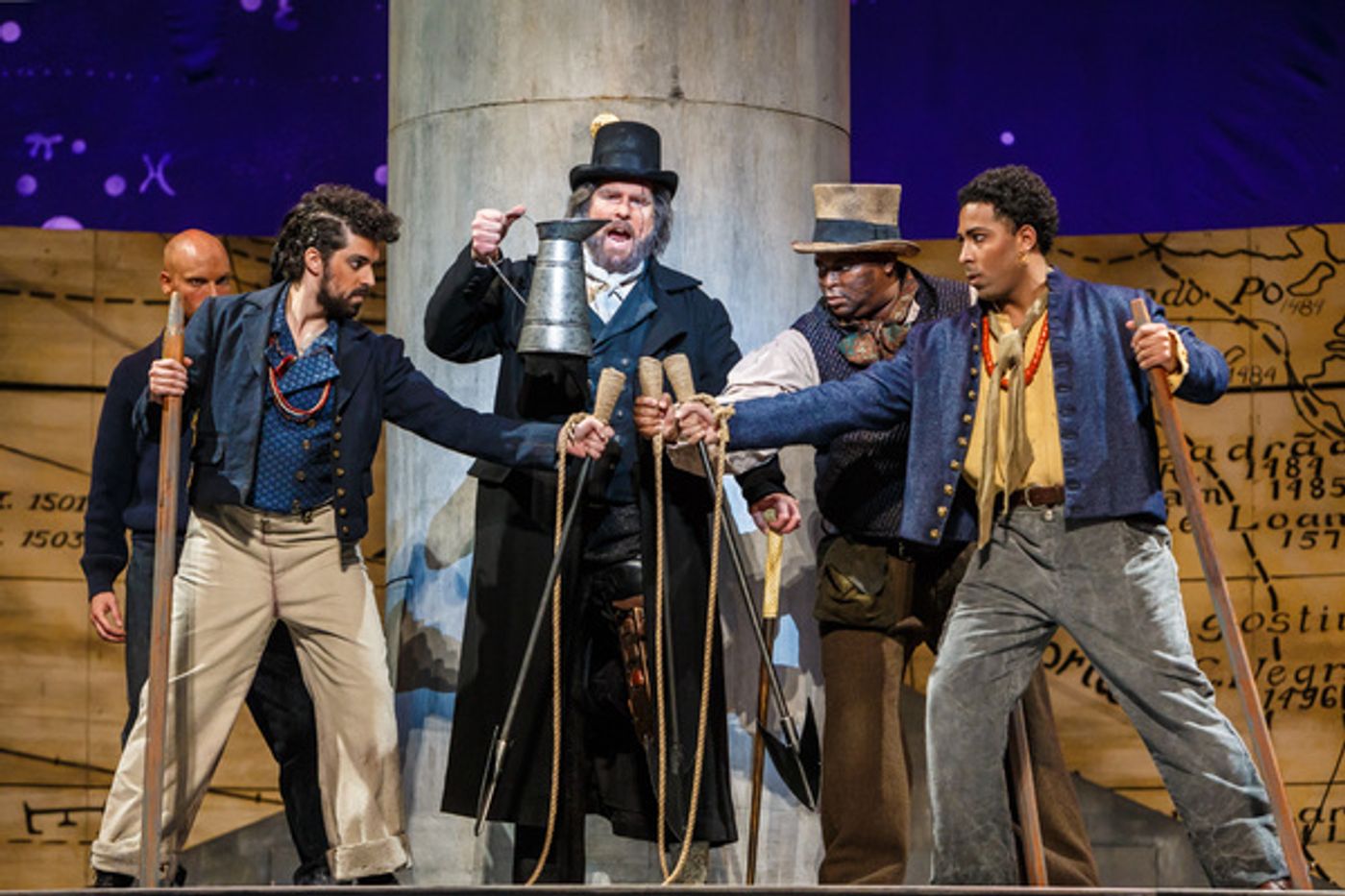 Photo Flash: Pittsburgh Opera Presents MOBY DICK  Image