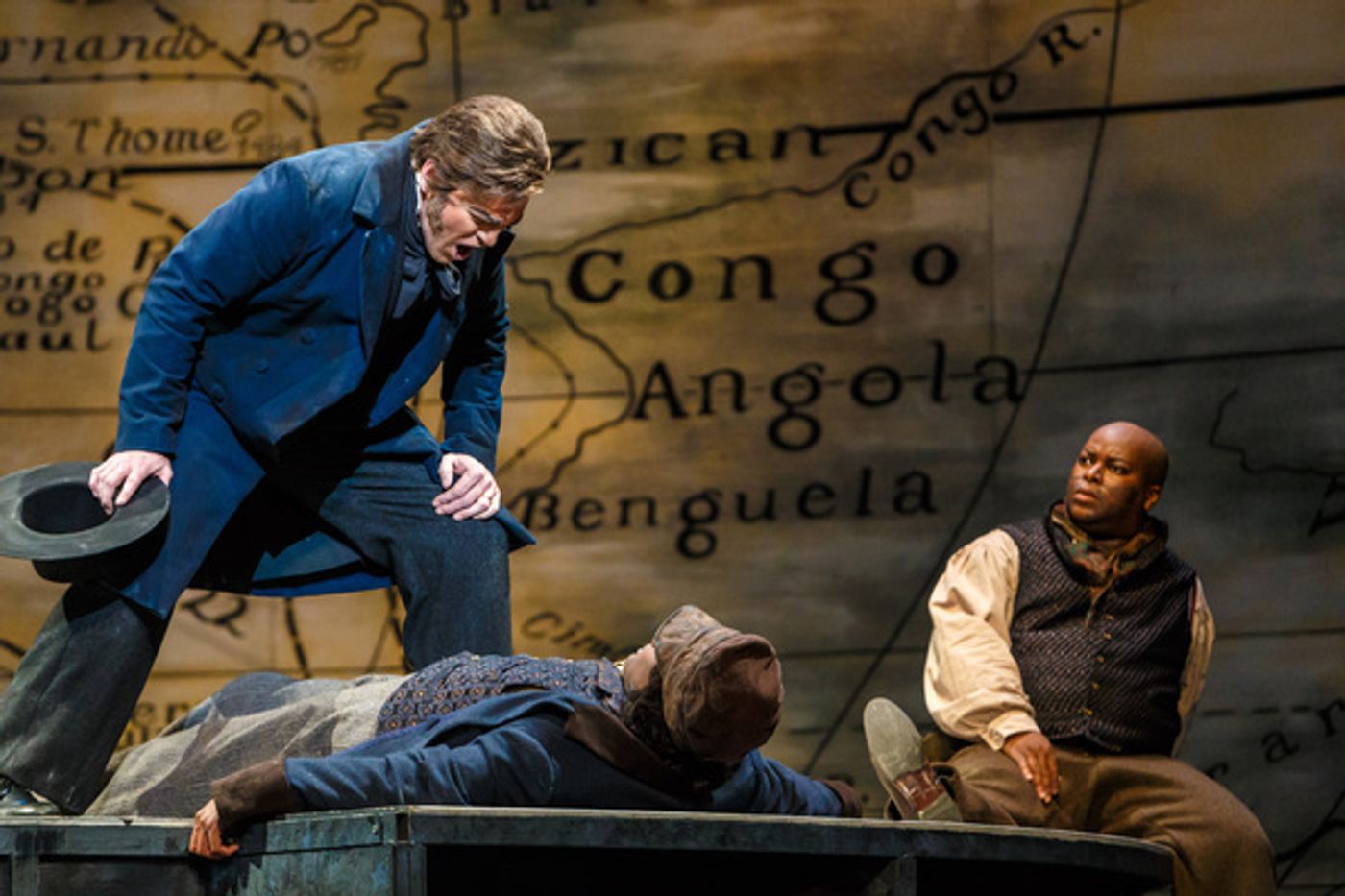 Photo Flash: Pittsburgh Opera Presents MOBY DICK  Image