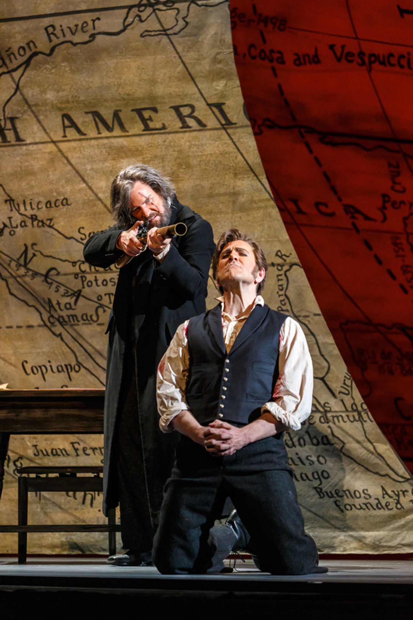 Photo Flash: Pittsburgh Opera Presents MOBY DICK  Image