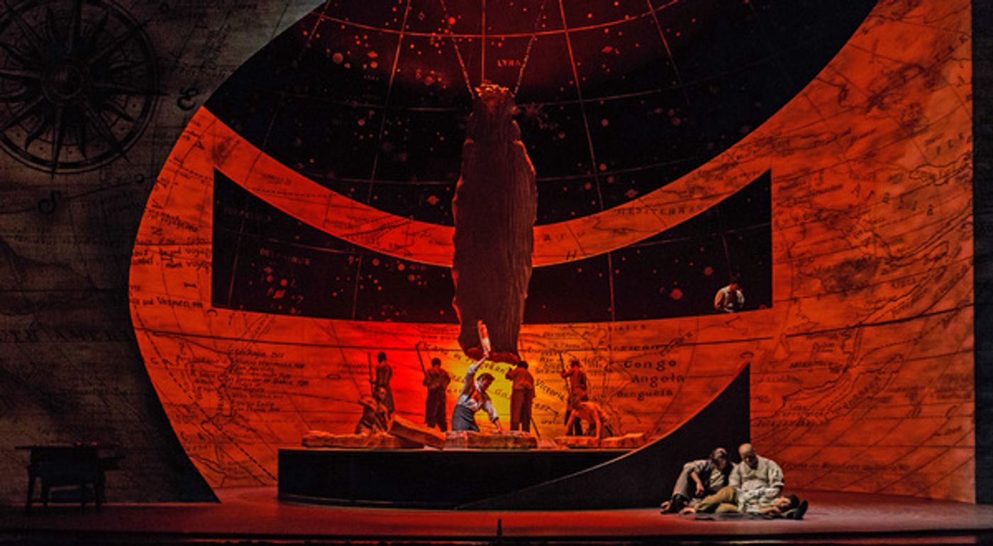Photo Flash: Pittsburgh Opera Presents MOBY DICK  Image
