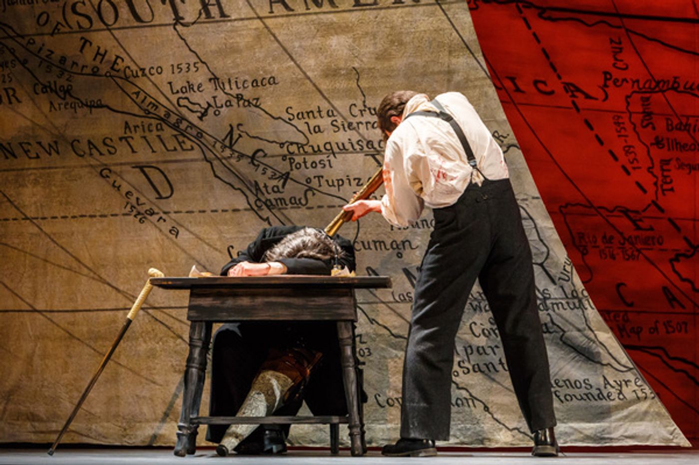 Photo Flash: Pittsburgh Opera Presents MOBY DICK  Image