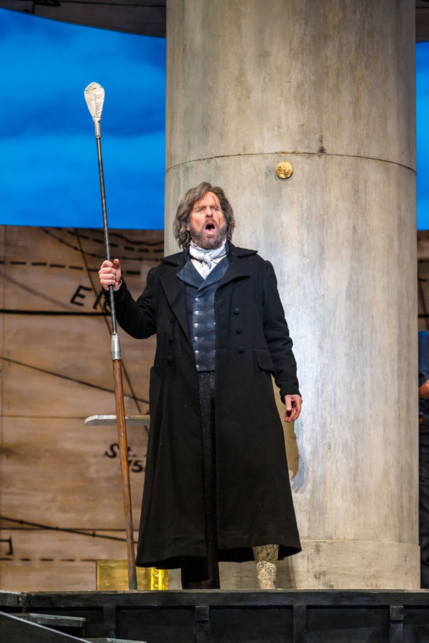 Photo Flash: Pittsburgh Opera Presents MOBY DICK  Image