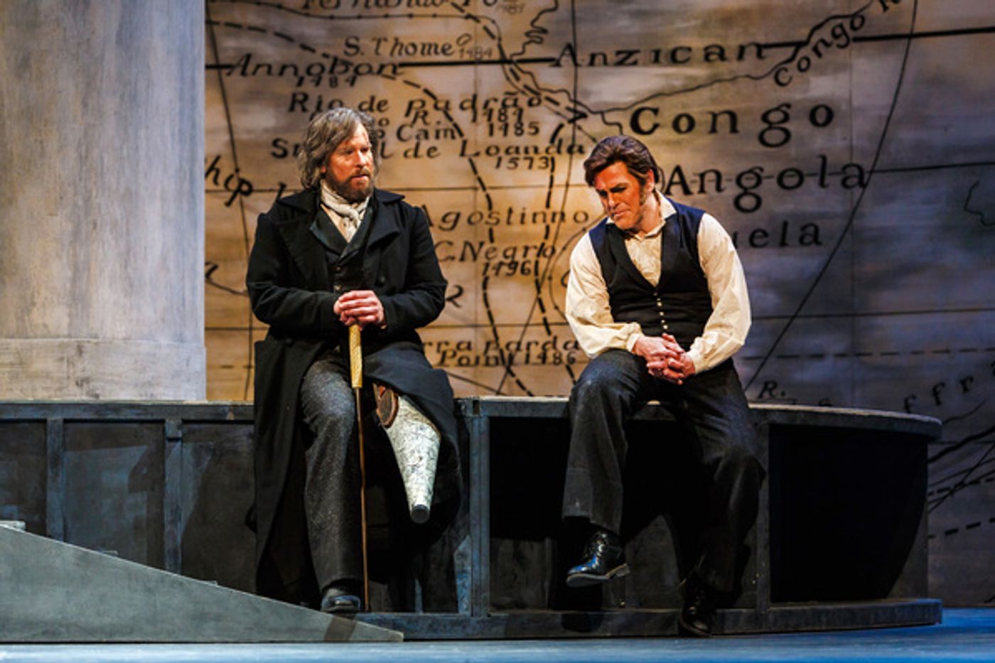 Photo Flash: Pittsburgh Opera Presents MOBY DICK  Image