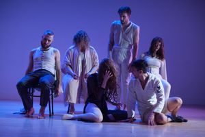 Cooper Forsman, Katie Mazzini, Dana Murphy, Nigel Brown, Alex Rodriguez and McCambrid Photo