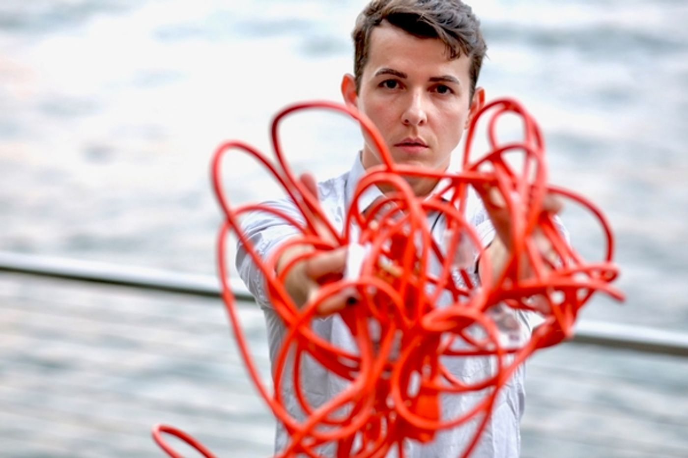 Photo Flash: The Assembly Presents World Premiere of SEAGULLMACHINE at La MaMa  Image