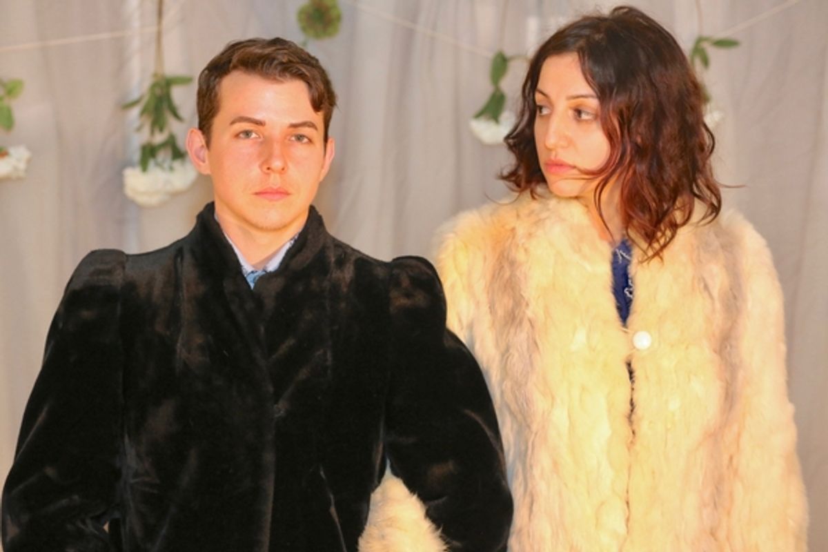 Jax Jackson, Layla Khosh at 