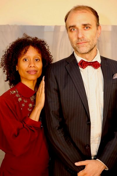 Nehassaiu deGannes, Ben Beckley Photo