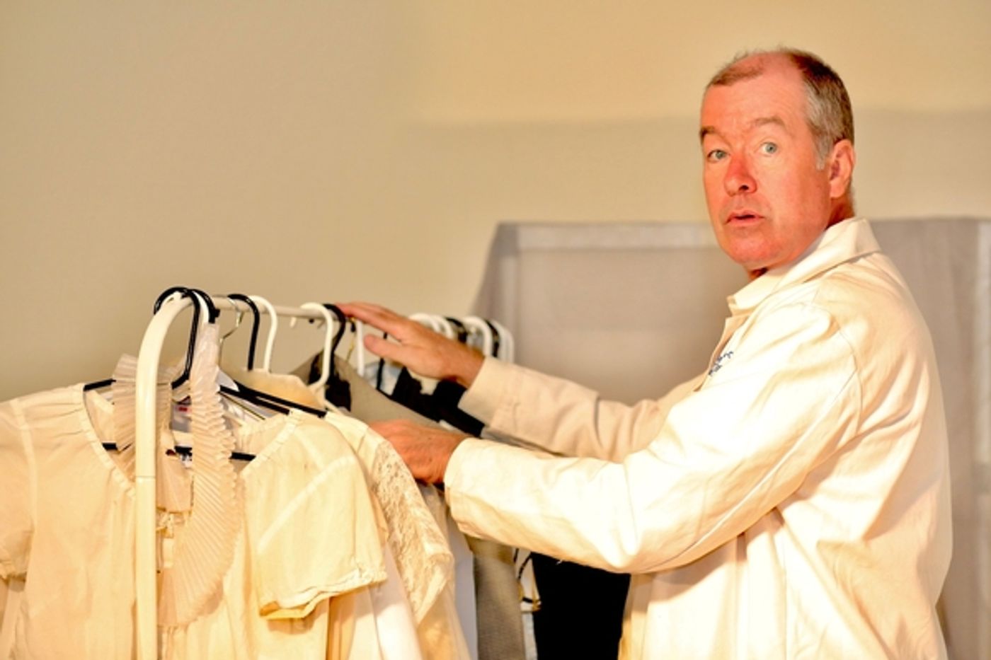 Photo Flash: The Assembly Presents World Premiere of SEAGULLMACHINE at La MaMa  Image