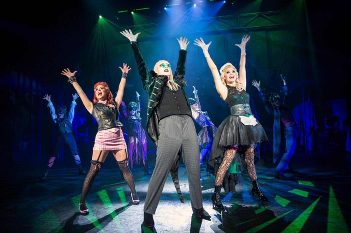 Photos: ROCKY HORROR SHOW Comes to Switzerland Photos: ROCKY HORROR SHOW Comes to Switzerland Image