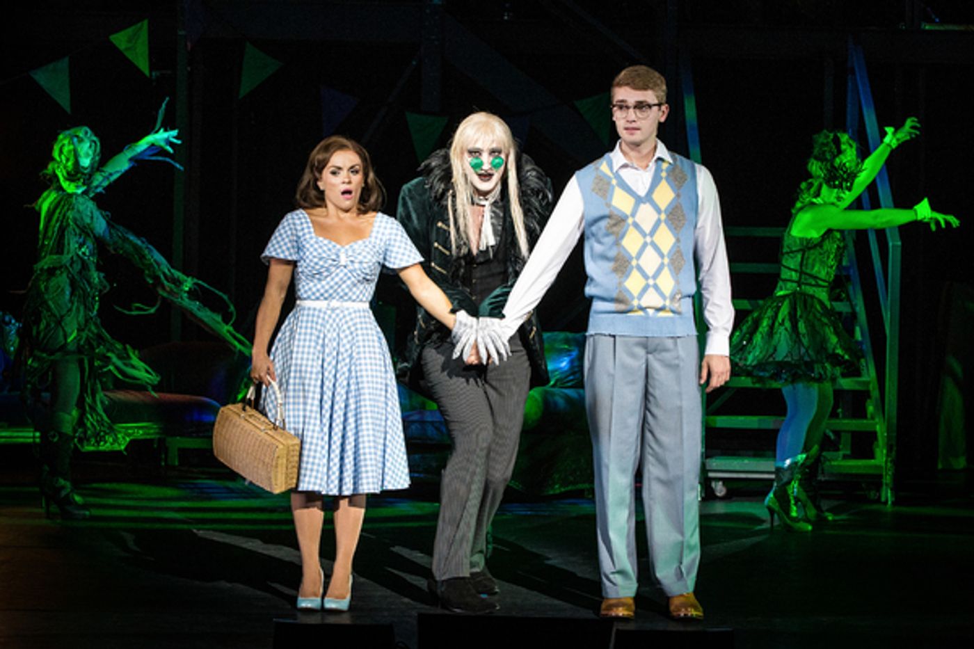 Photos: ROCKY HORROR SHOW Comes to Switzerland Photos: ROCKY HORROR SHOW Comes to Switzerland Image