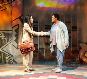 Review: INFORMED CONSENT at UNICORN THEATRE Review: INFORMED CONSENT at UNICORN THEATRE Image