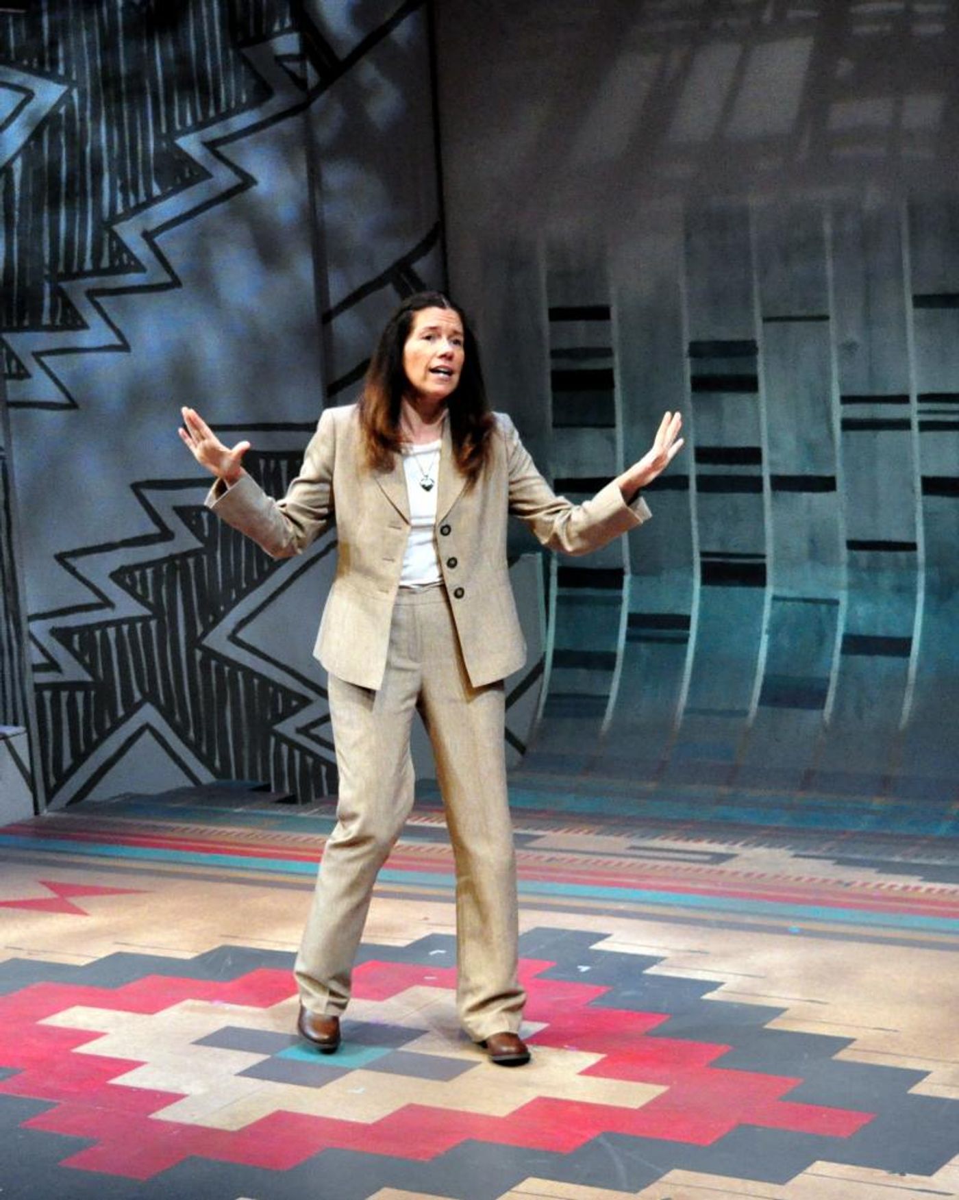 Review: INFORMED CONSENT at UNICORN THEATRE Review: INFORMED CONSENT at UNICORN THEATRE Image