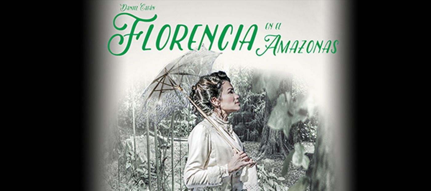 Interview: Elaine Alvarez of San Diego Opera's Production of Florencia en el Amazonas Interview: Elaine Alvarez of San Diego Opera's Production of Florencia en el Amazonas Image