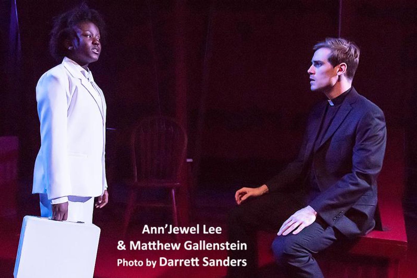 Review: AN UNDIVIDED HEART Deserves Your Undivided Attention  Image