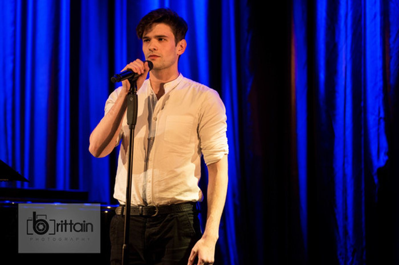 Photo Flash: London's Leading Luvvies Perform the Songs of Alexander S. Bermange  Image