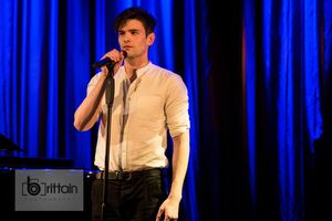 Benjamin Purkiss @ BroadwayWorld Benjamin Purkiss Photo