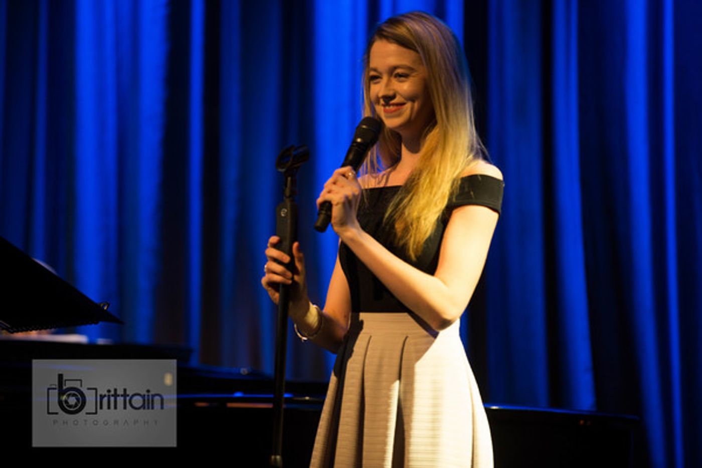 Photo Flash: London's Leading Luvvies Perform the Songs of Alexander S. Bermange Photo Flash: London's Leading Luvvies Perform the Songs of Alexander S. Bermange Image