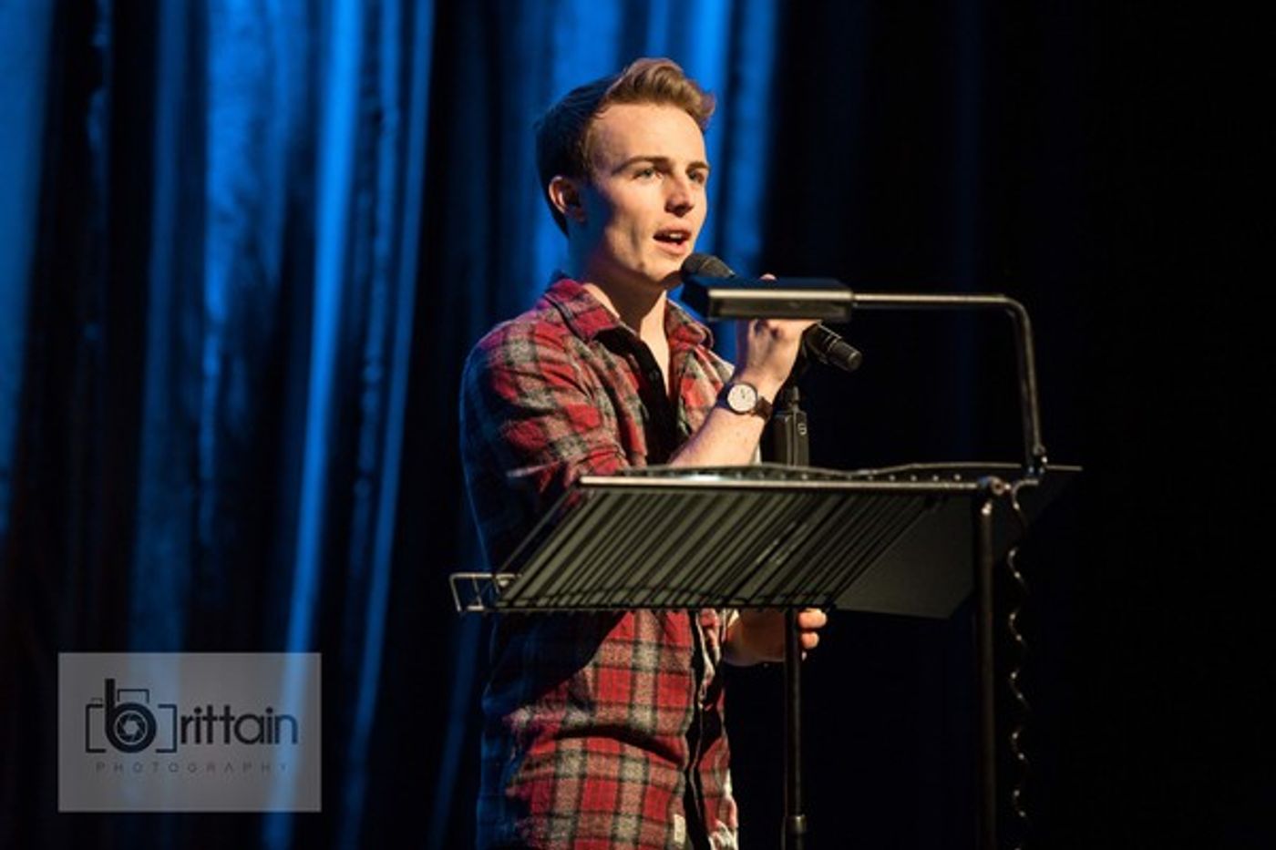 Photo Flash: London's Leading Luvvies Perform the Songs of Alexander S. Bermange Photo Flash: London's Leading Luvvies Perform the Songs of Alexander S. Bermange Image