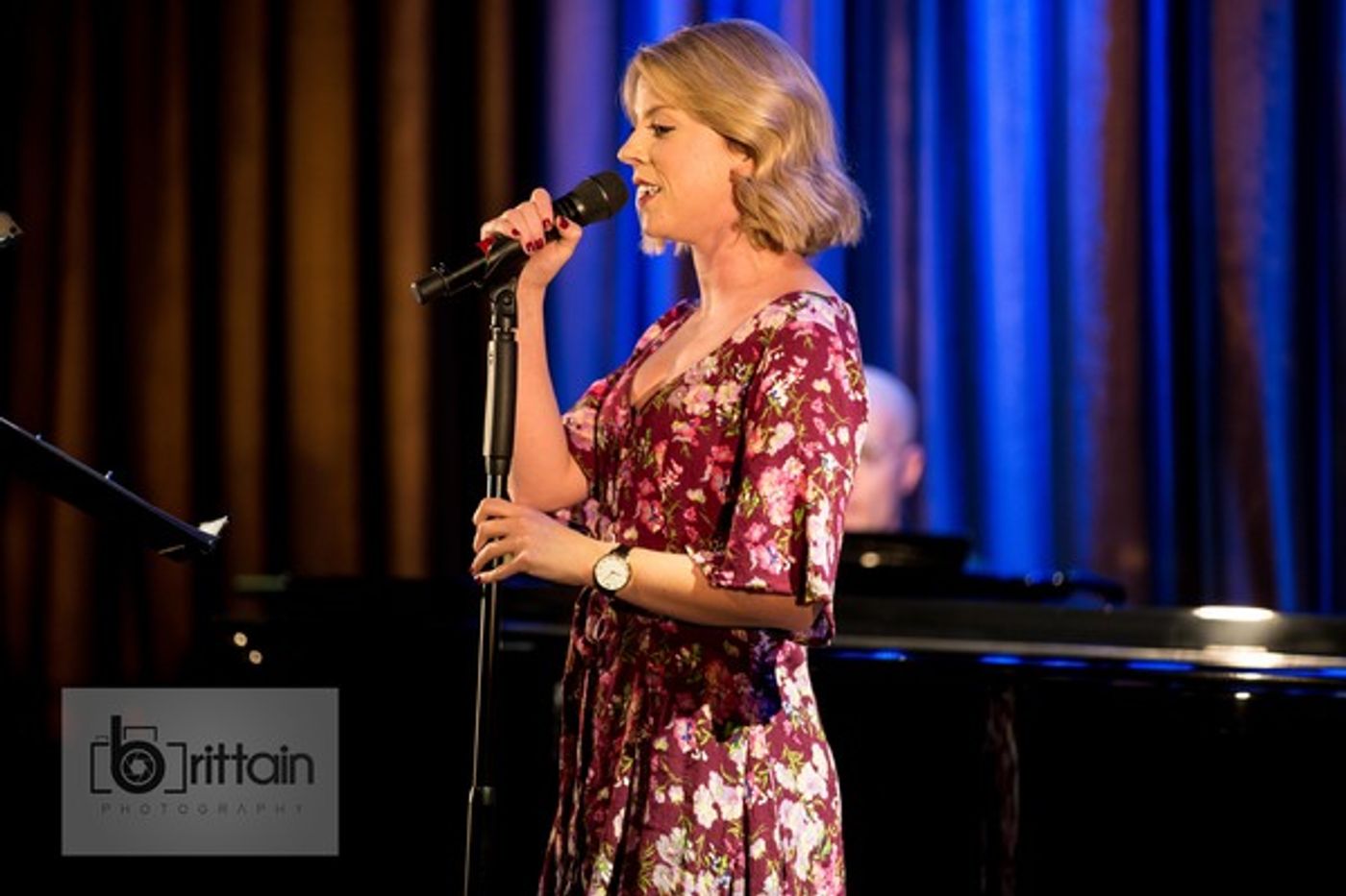 Photo Flash: London's Leading Luvvies Perform the Songs of Alexander S. Bermange  Image