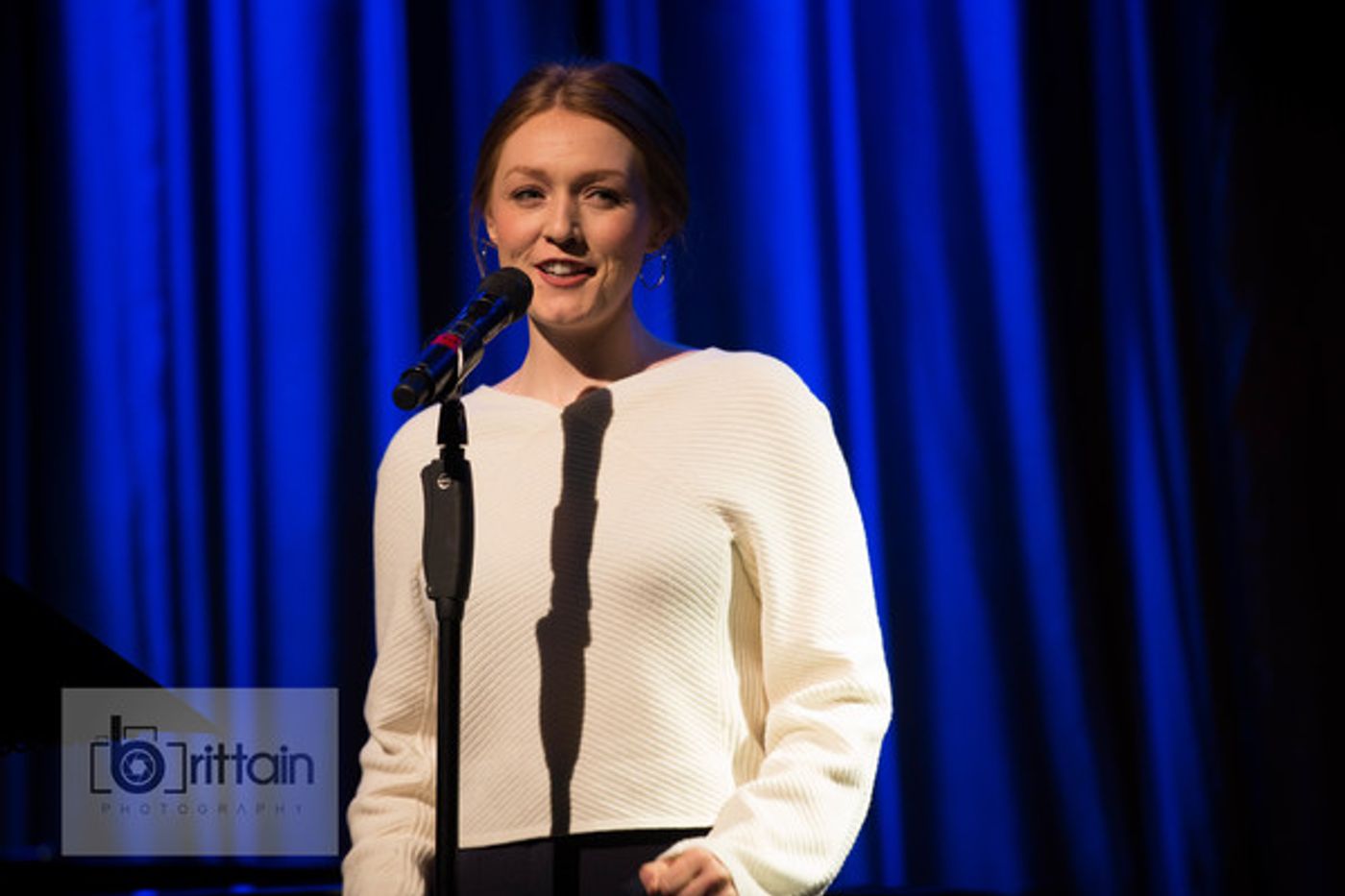 Photo Flash: London's Leading Luvvies Perform the Songs of Alexander S. Bermange  Image