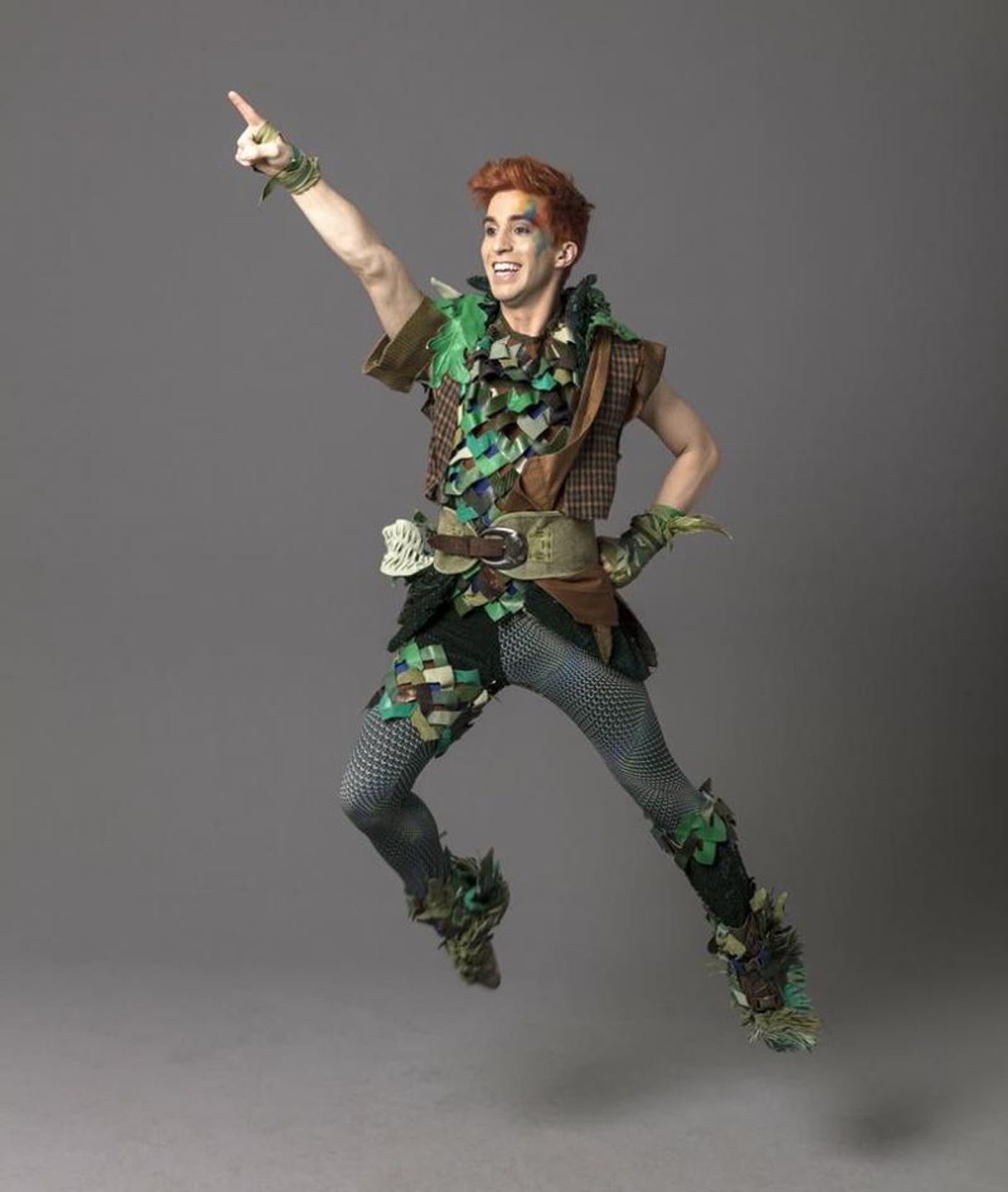 Review: PETER PAN, O MUSICAL Takes Flight at Teatro Alfa, in Sao Paulo  Image