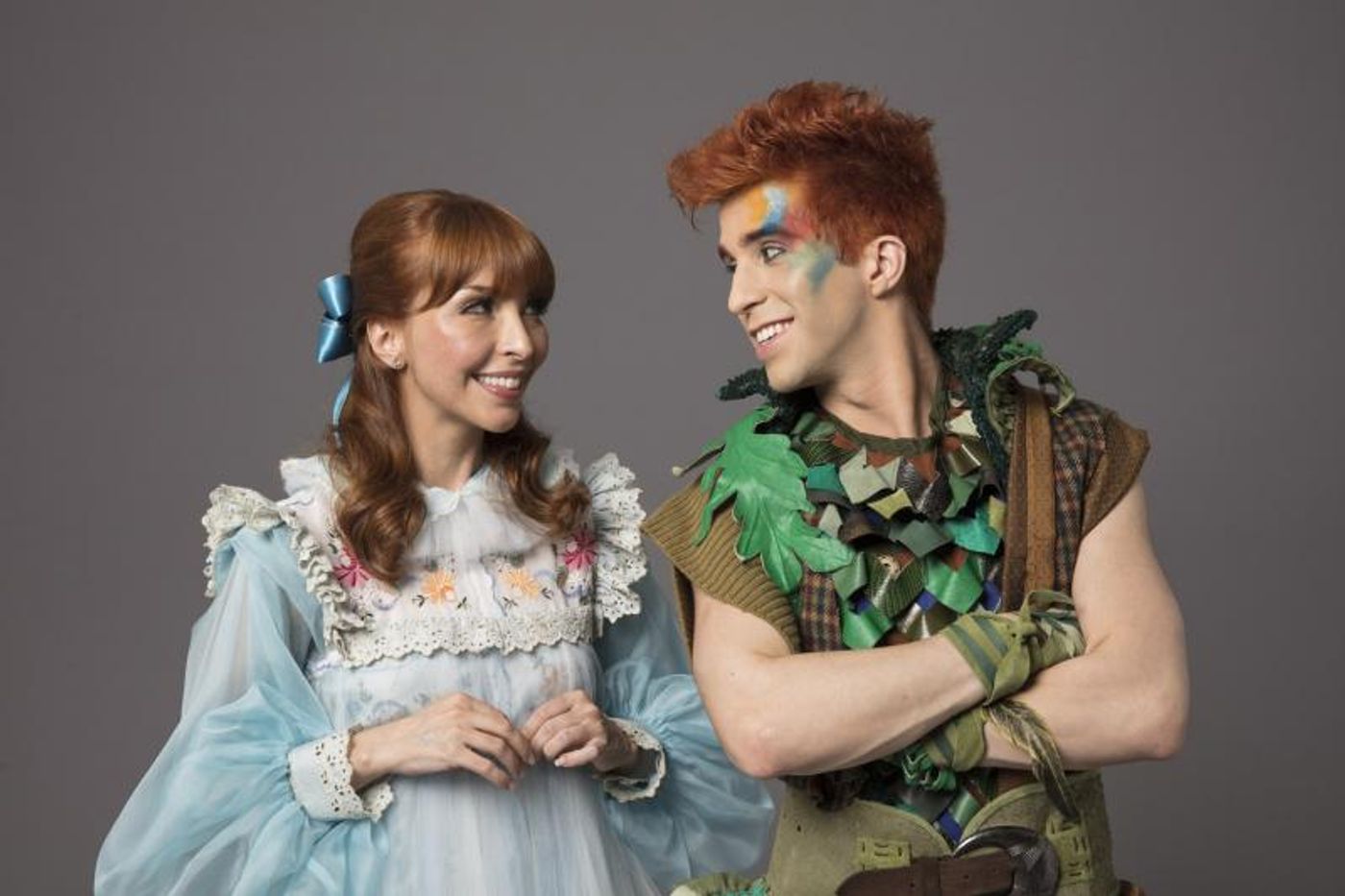 Review: PETER PAN, O MUSICAL Takes Flight at Teatro Alfa, in Sao Paulo  Image