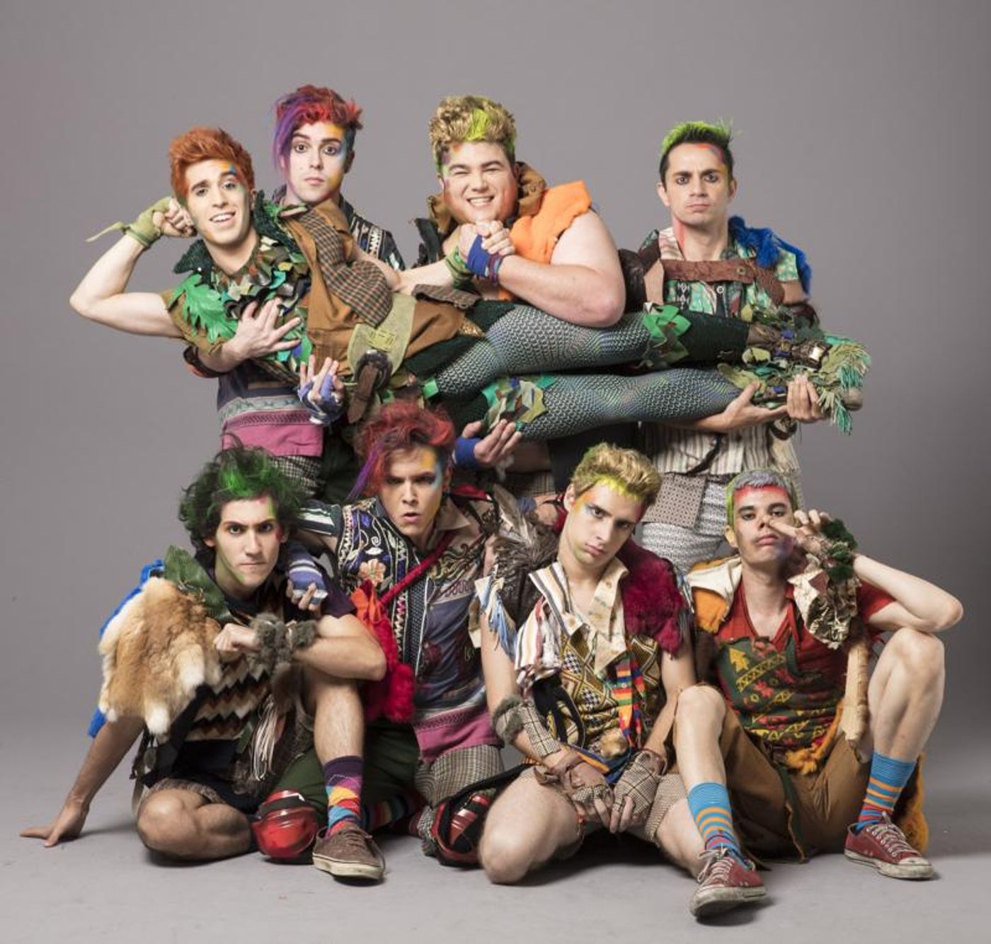 Review: PETER PAN, O MUSICAL Takes Flight at Teatro Alfa, in Sao Paulo  Image