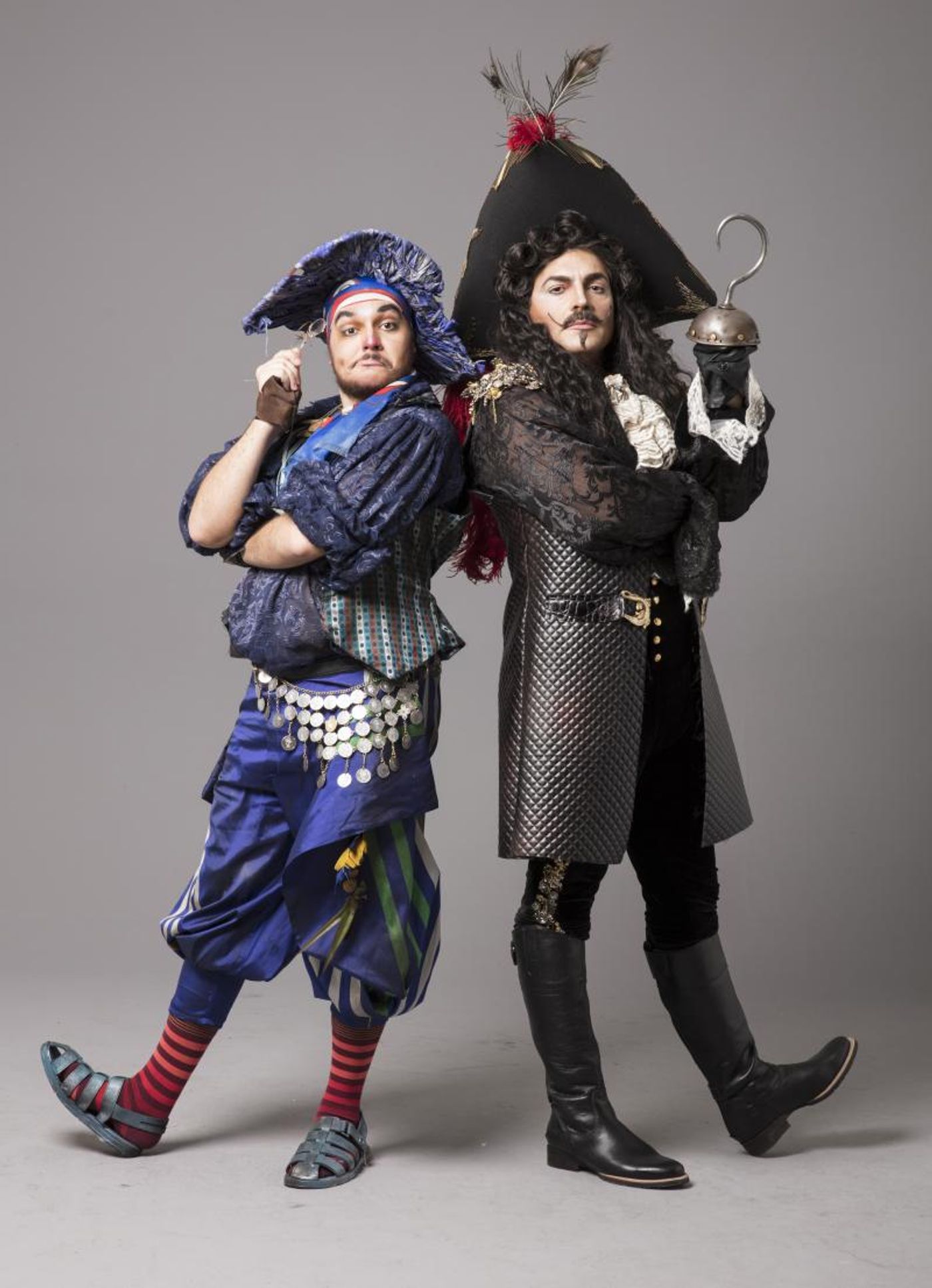 Review: PETER PAN, O MUSICAL Takes Flight at Teatro Alfa, in Sao Paulo  Image