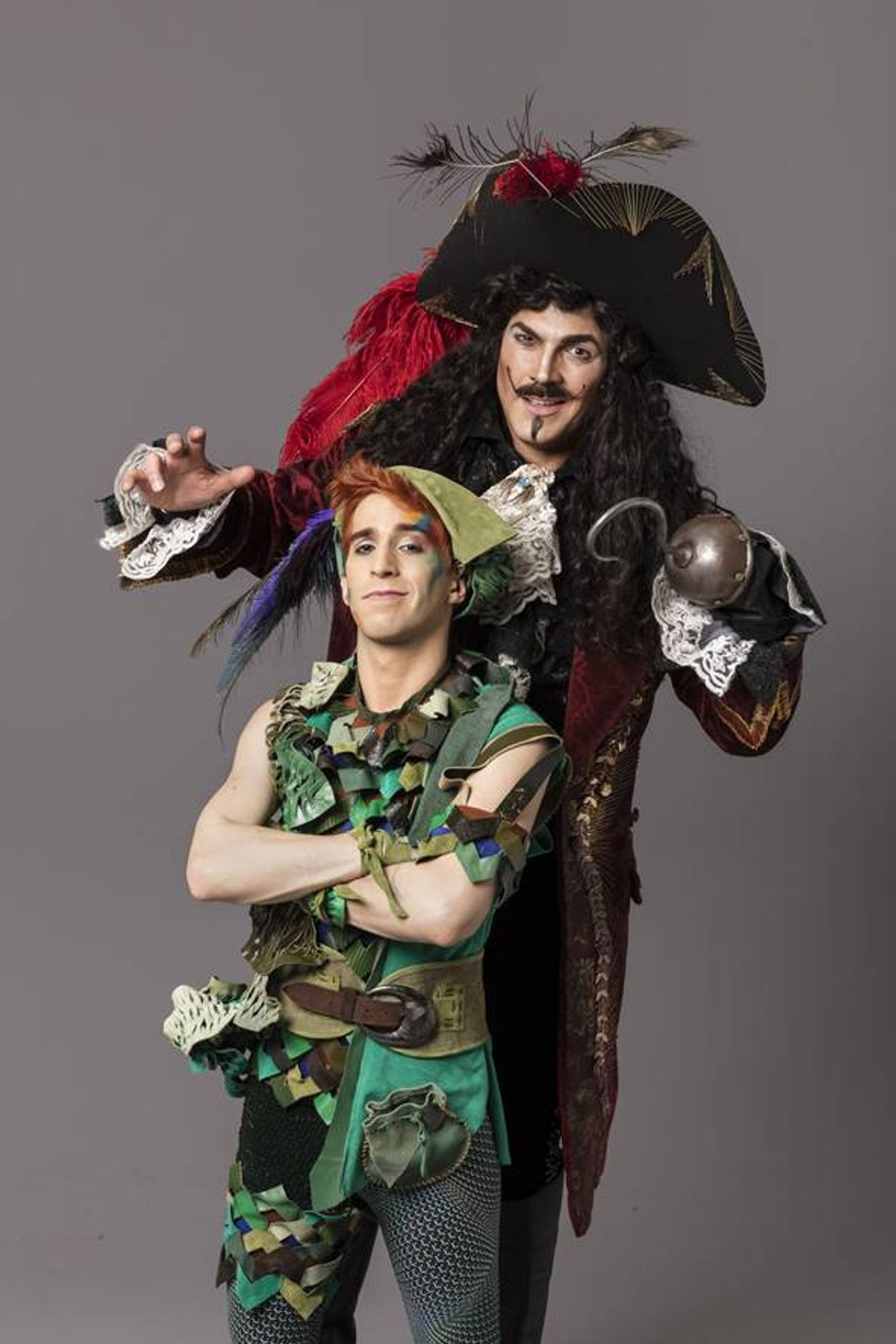 Review: PETER PAN, O MUSICAL Takes Flight at Teatro Alfa, in Sao Paulo  Image