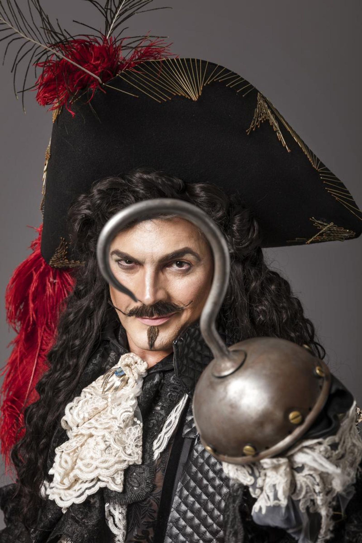 Review: PETER PAN, O MUSICAL Takes Flight at Teatro Alfa, in Sao Paulo  Image