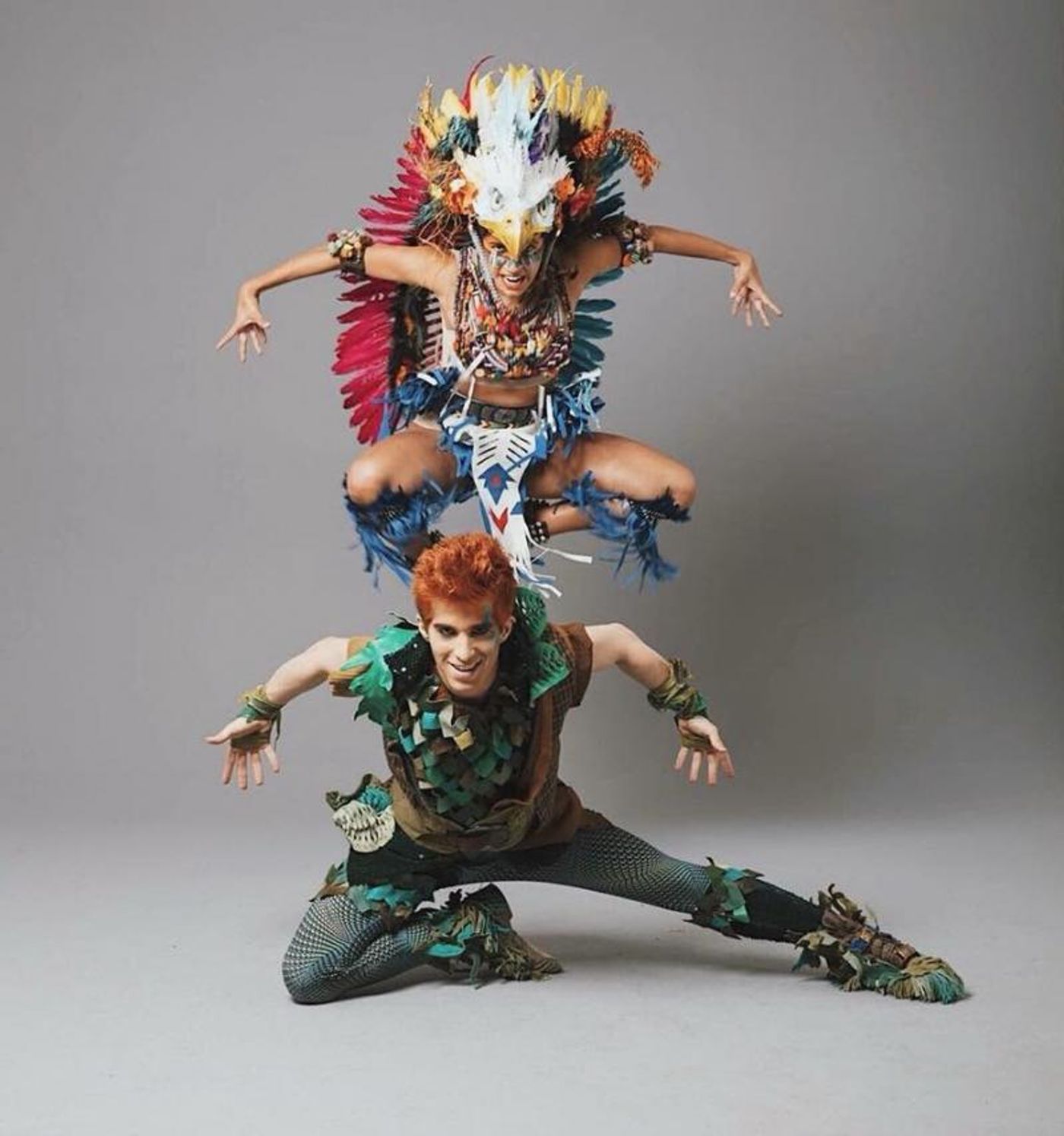 Review: PETER PAN, O MUSICAL Takes Flight at Teatro Alfa, in Sao Paulo  Image