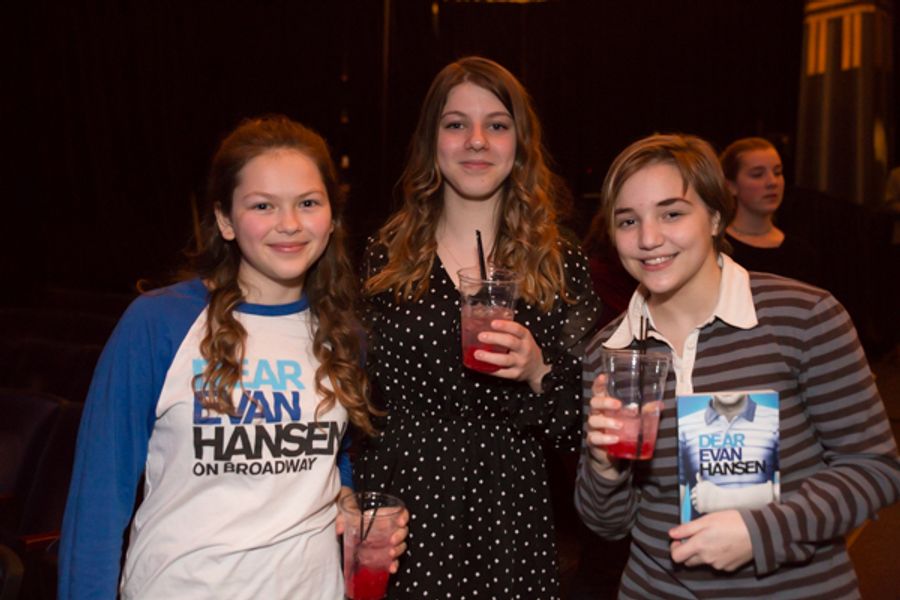 Photo Flash: Inside Mike Faist's Ohio Artists Gathering's Event RAPID TRANSIT Image