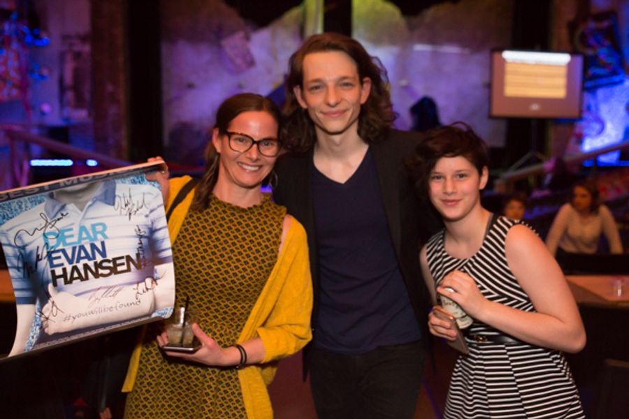 Photo Flash: Inside Mike Faist's Ohio Artists Gathering's Event RAPID TRANSIT Image