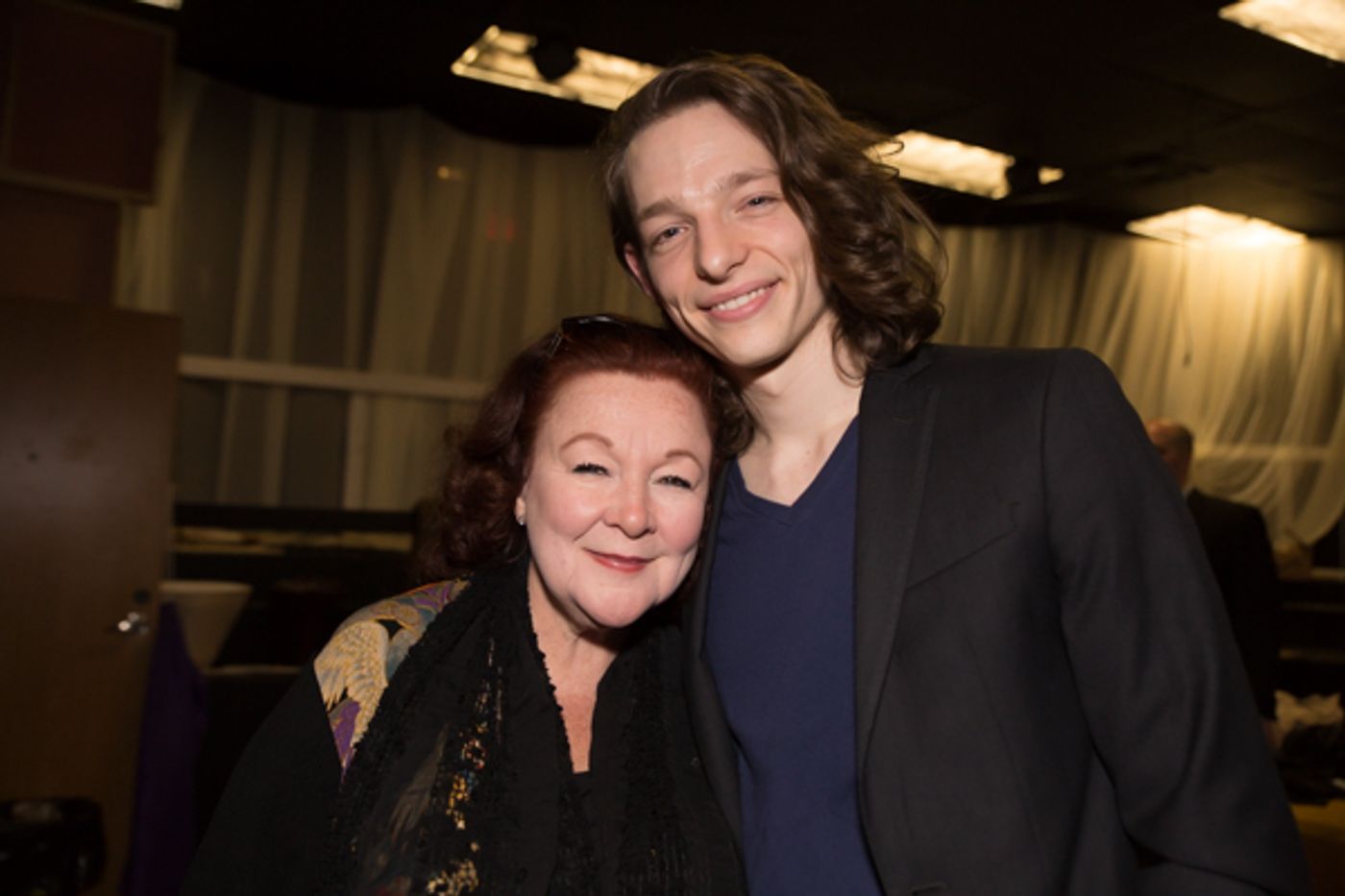 Photo Flash: Inside Mike Faist's Ohio Artists Gathering's Event RAPID TRANSIT  Image