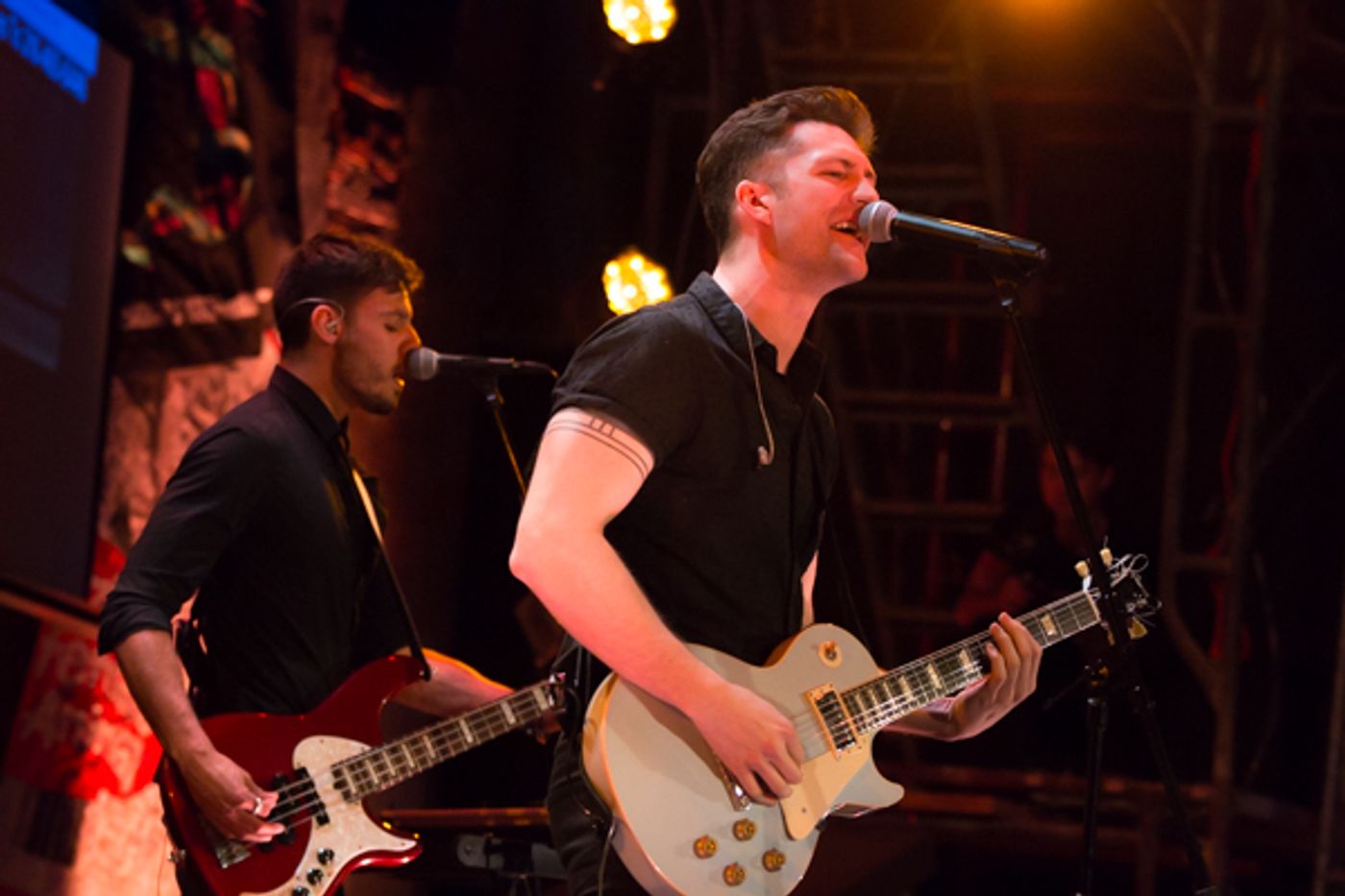 Photo Flash: Inside Mike Faist's Ohio Artists Gathering's Event RAPID TRANSIT  Image