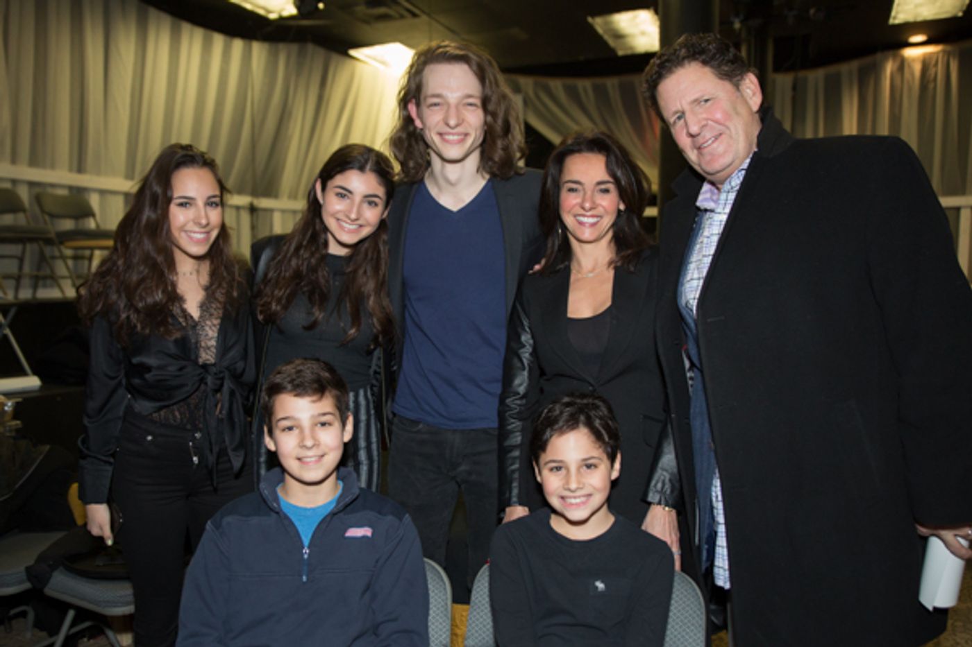 Photo Flash: Inside Mike Faist's Ohio Artists Gathering's Event RAPID TRANSIT  Image