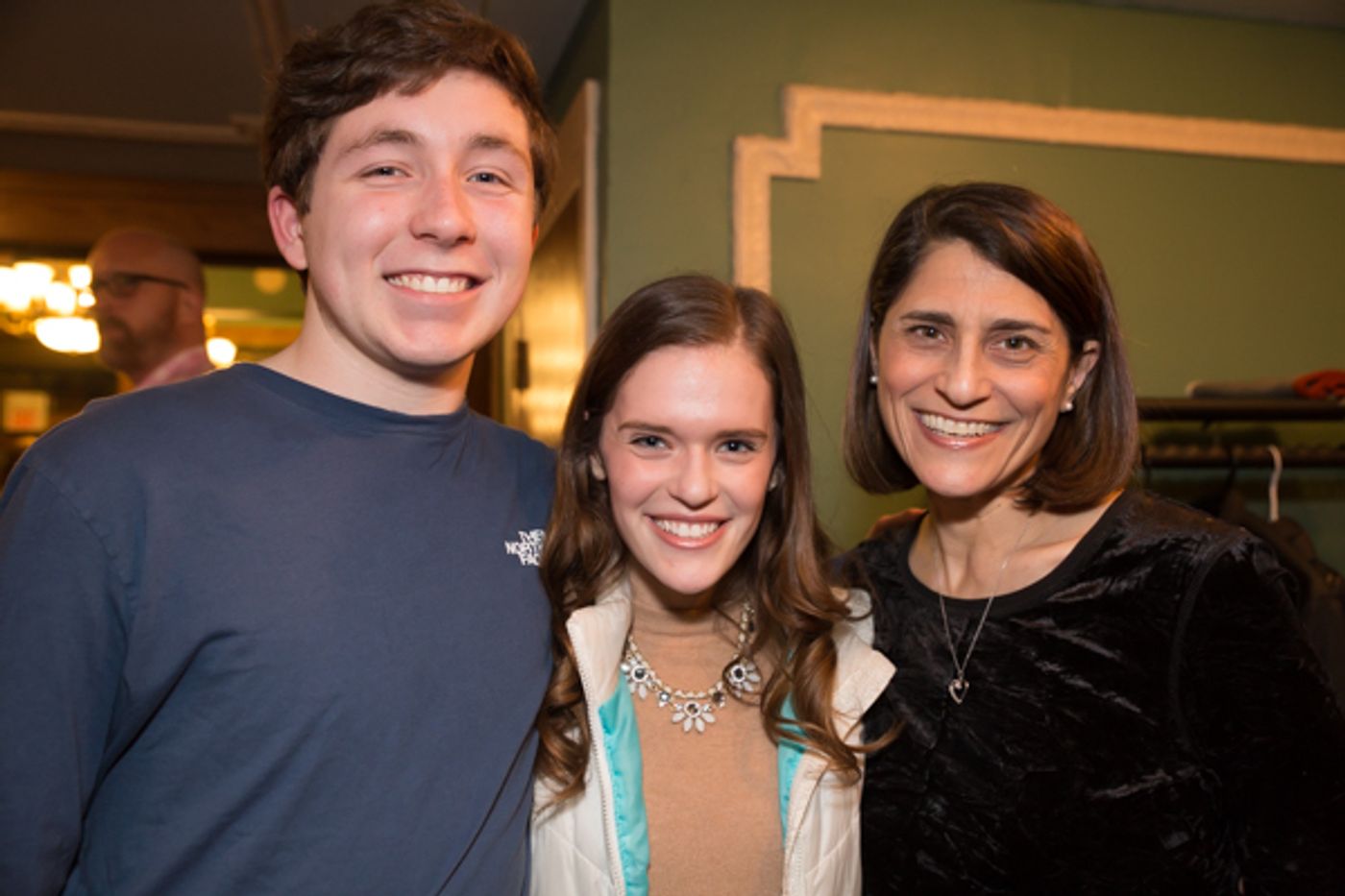 Photo Flash: Inside Mike Faist's Ohio Artists Gathering's Event RAPID TRANSIT  Image