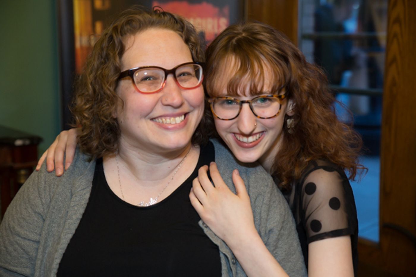 Photo Flash: Inside Mike Faist's Ohio Artists Gathering's Event RAPID TRANSIT  Image