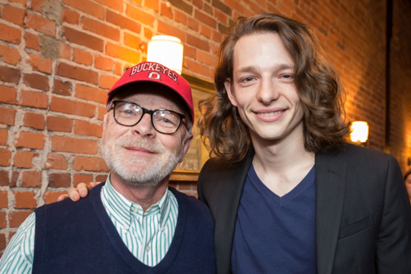 Photo Flash: Inside Mike Faist's Ohio Artists Gathering's Event RAPID TRANSIT  Image