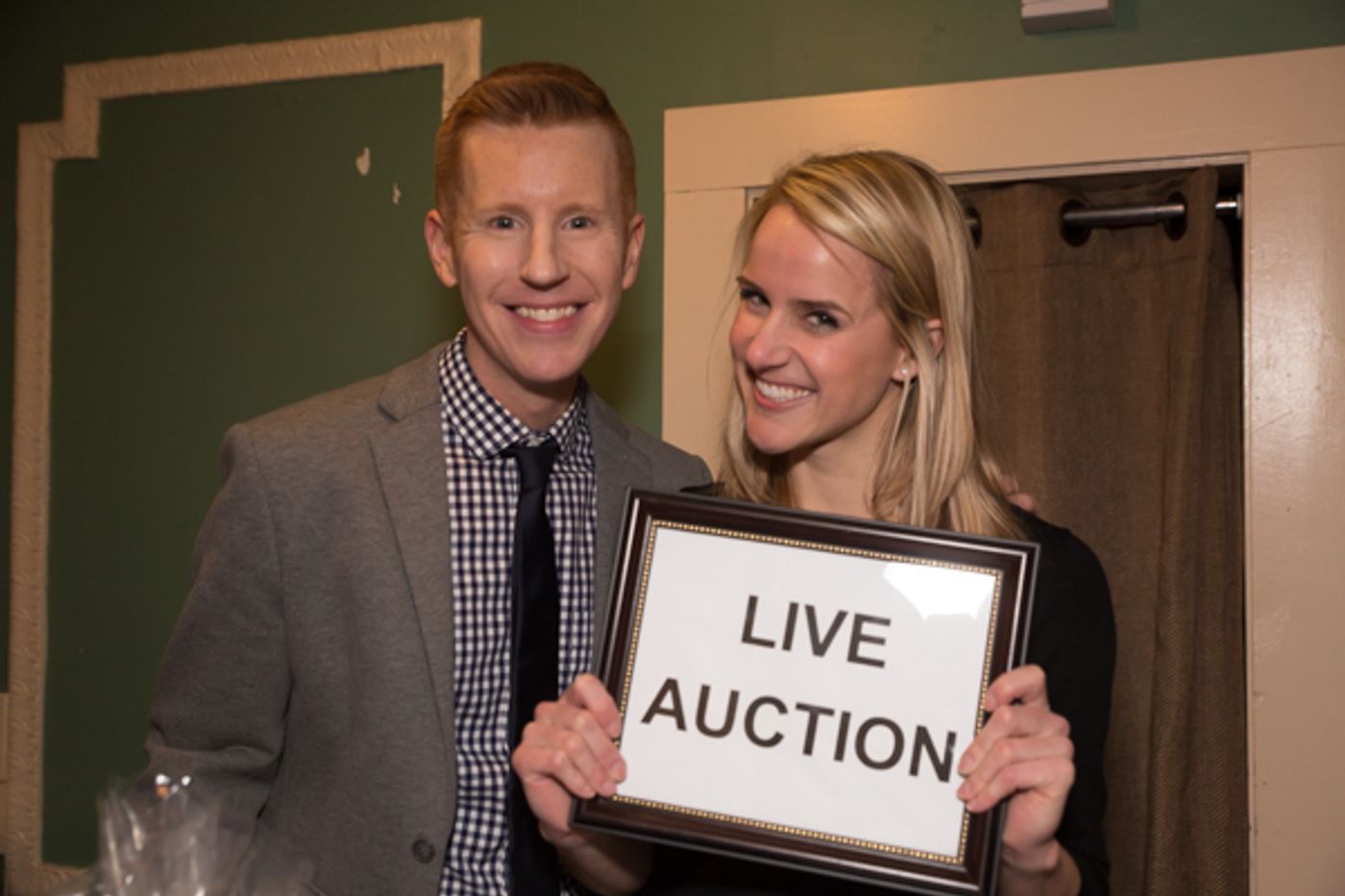 Photo Flash: Inside Mike Faist's Ohio Artists Gathering's Event RAPID TRANSIT  Image