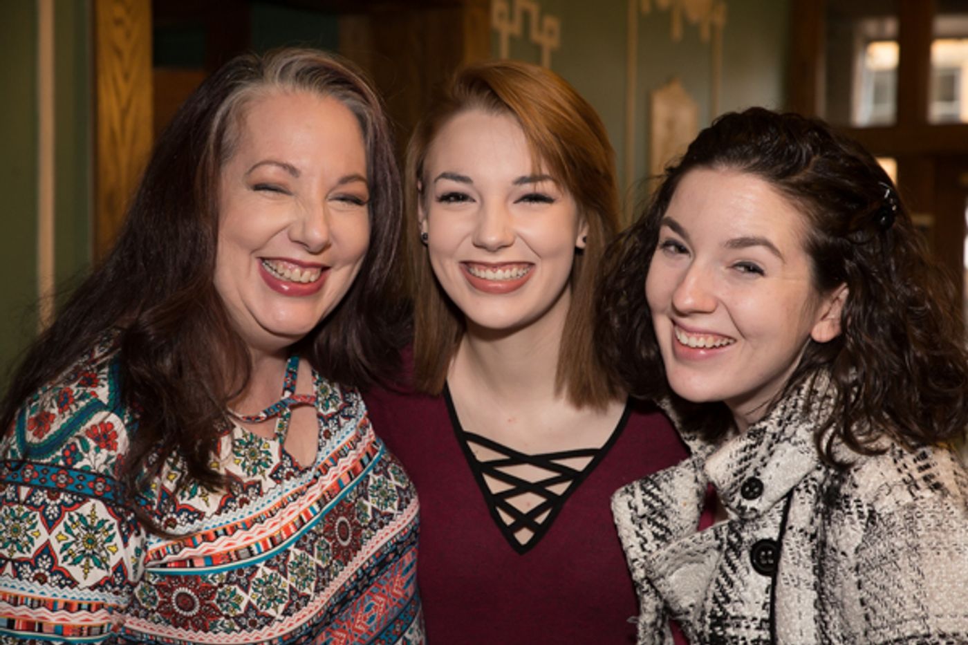 Photo Flash: Inside Mike Faist's Ohio Artists Gathering's Event RAPID TRANSIT  Image
