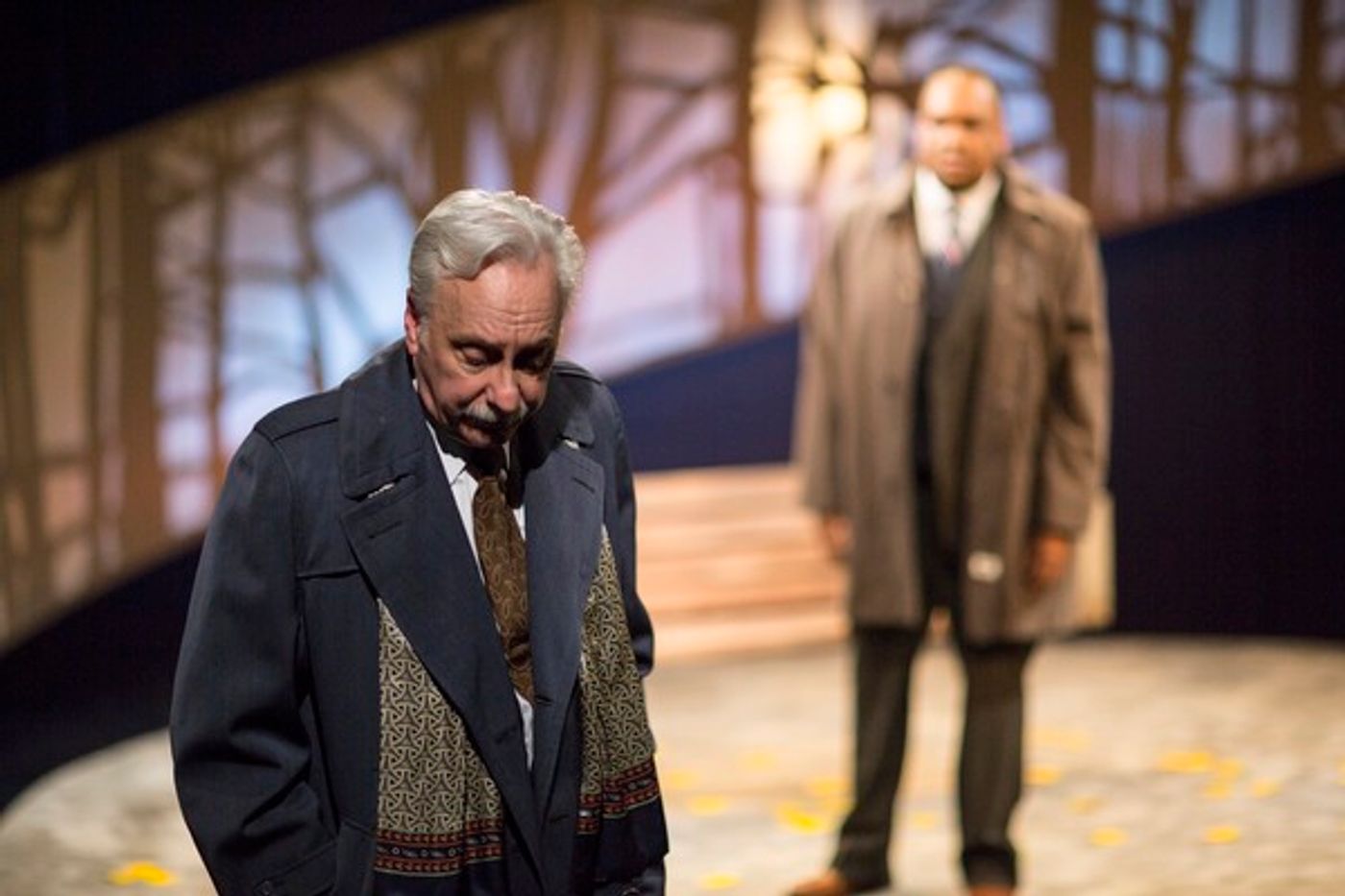 Photo Flash: First Look at The Barrow Group's A WALK IN THE WOODS  Image