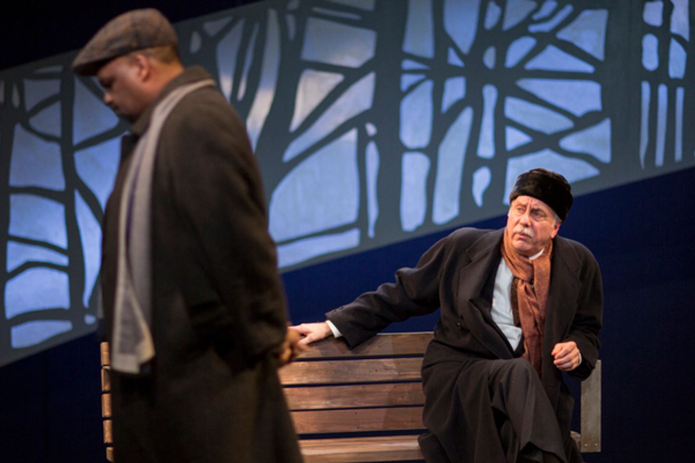 Photo Flash: First Look at The Barrow Group's A WALK IN THE WOODS  Image