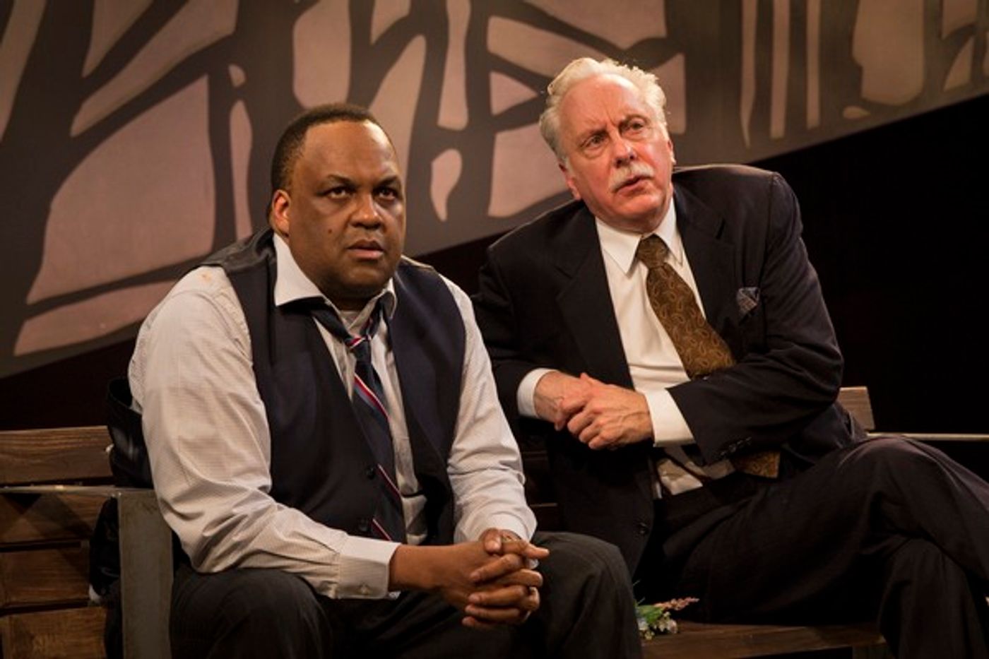 Photo Flash: First Look at The Barrow Group's A WALK IN THE WOODS  Image