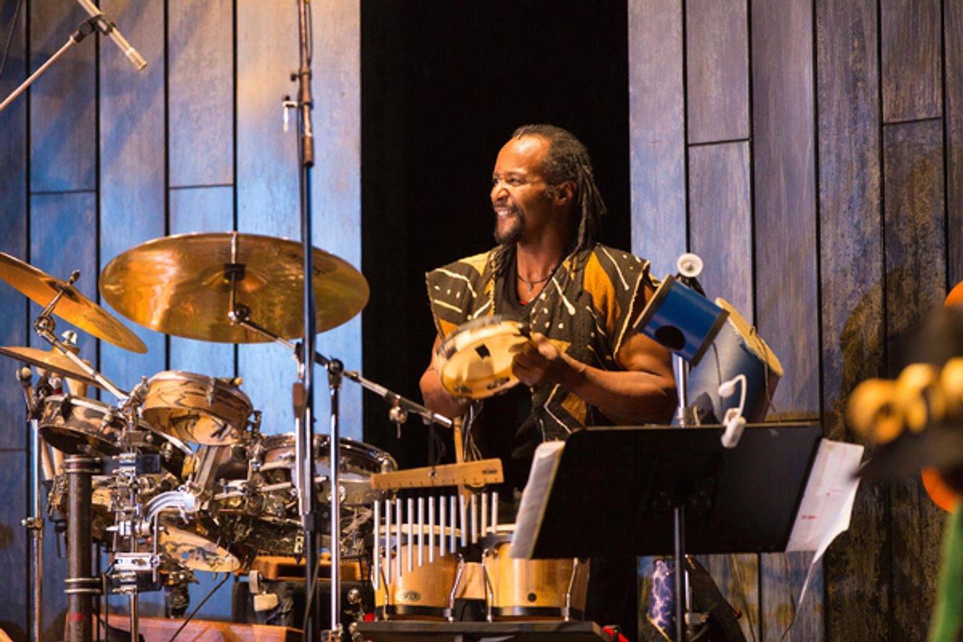 Photo Flash: Mccarter Presents The 15th Anniversary Production Of Regina Taylor's CROWNS  Image